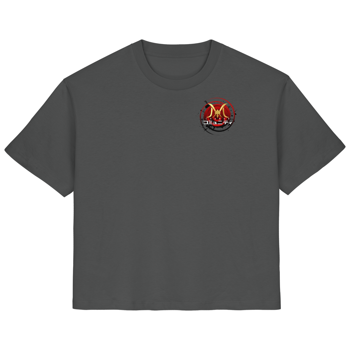 Majin Dhalucard League Logo  - Ladies Organic Shirt