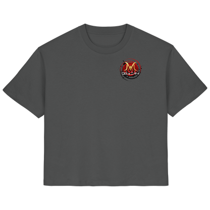 Majin Dhalucard League Logo  - Ladies Organic Shirt