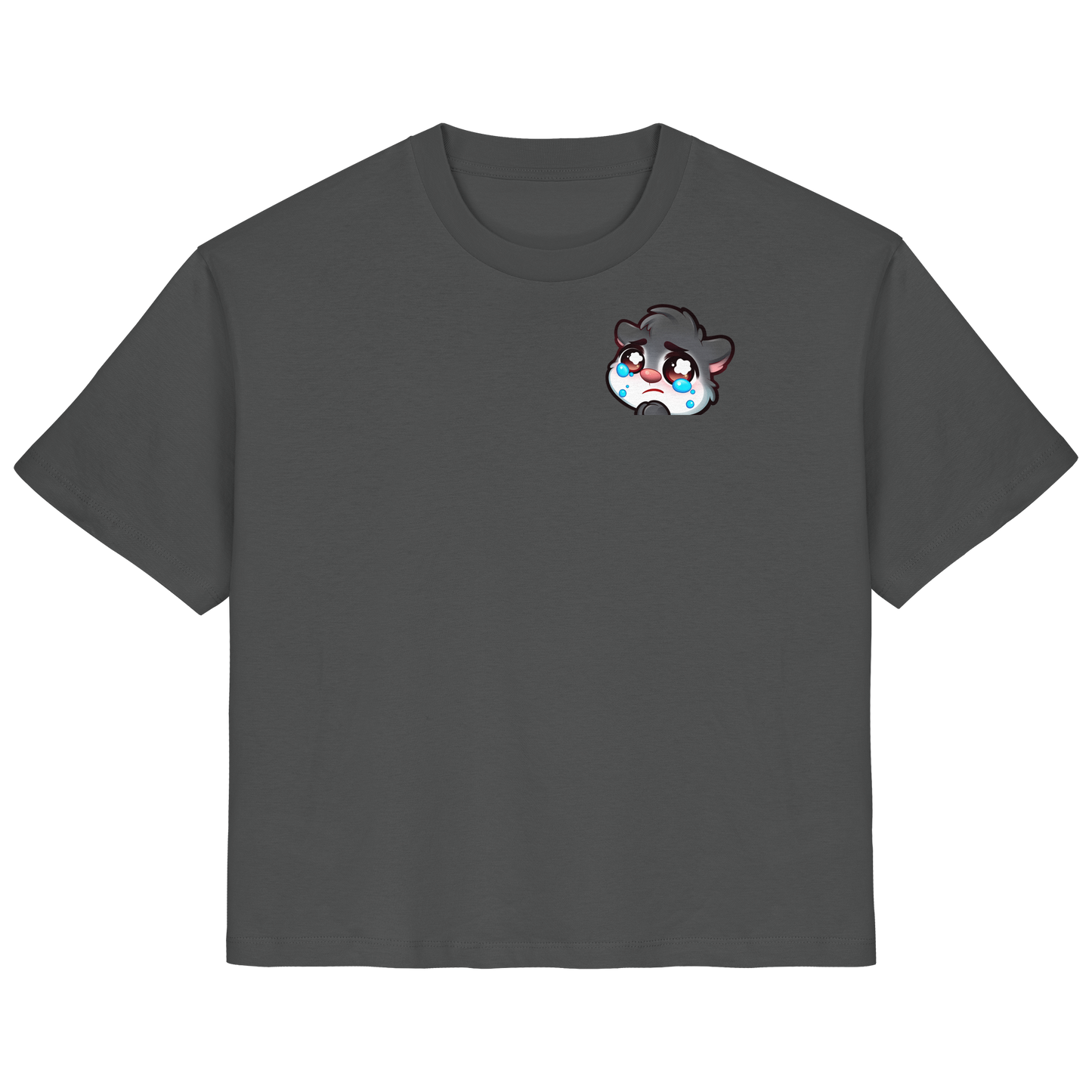 Sennox Sad - Ladies Organic Shirt