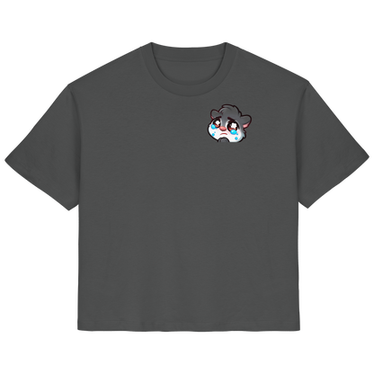 Sennox Sad - Ladies Organic Shirt