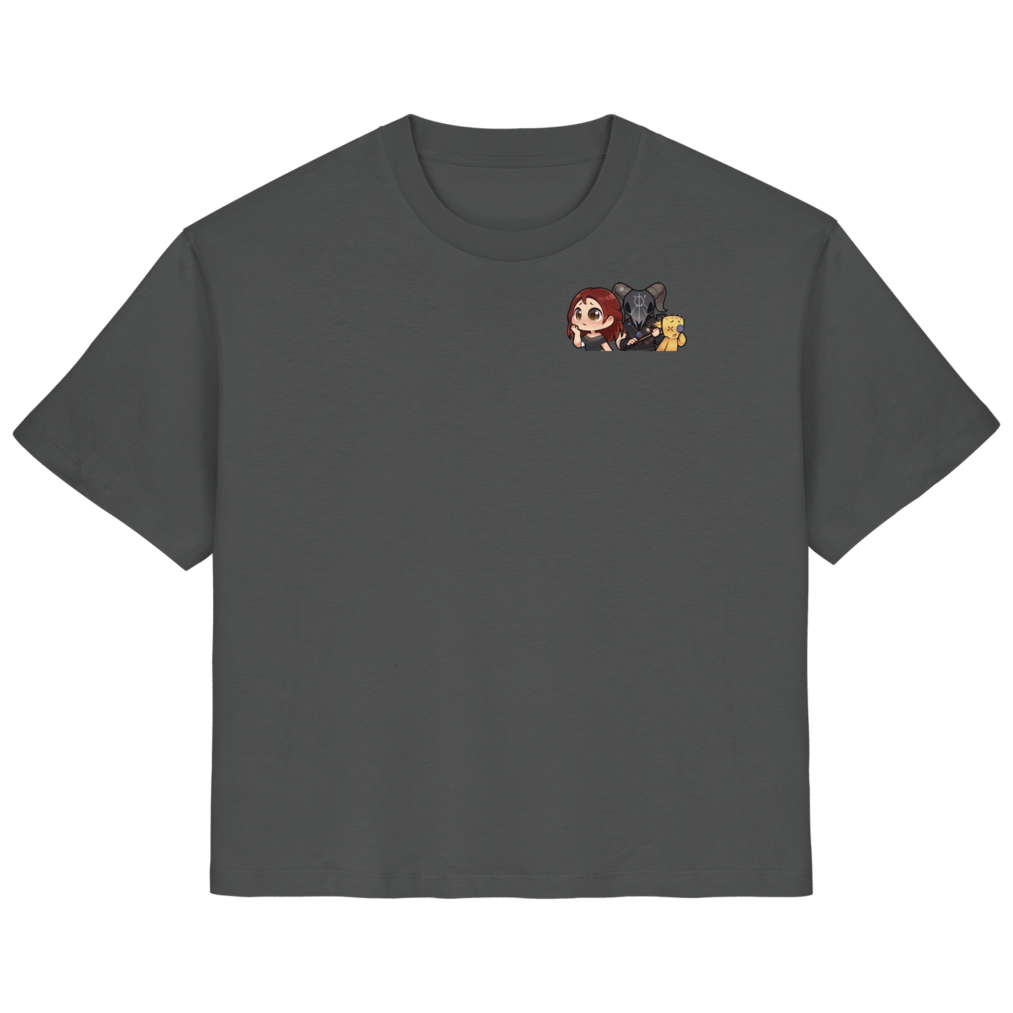 KoRngirL81 Huntress - Ladies Organic Shirt