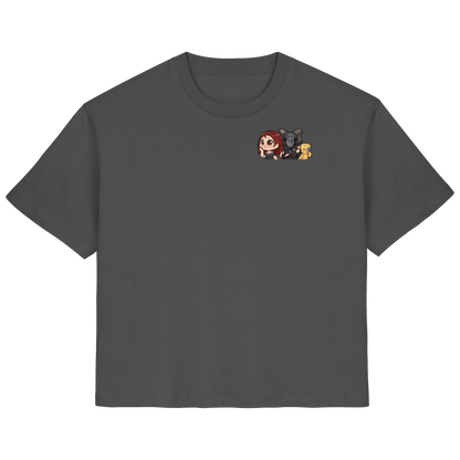 KoRngirL81 Huntress - Ladies Organic Shirt