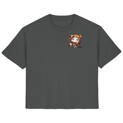McHammer1502 Trap - Ladies Organic Shirt