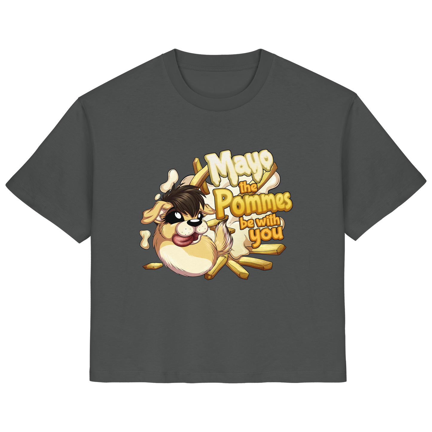 LupiArts Mayo - Ladies Organic Shirt