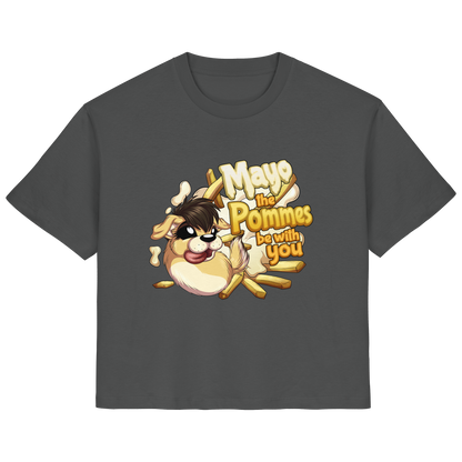 LupiArts Mayo - Ladies Organic Shirt
