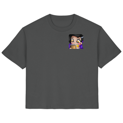 x_Kookie_Moon_x Noted - Ladies Organic Shirt