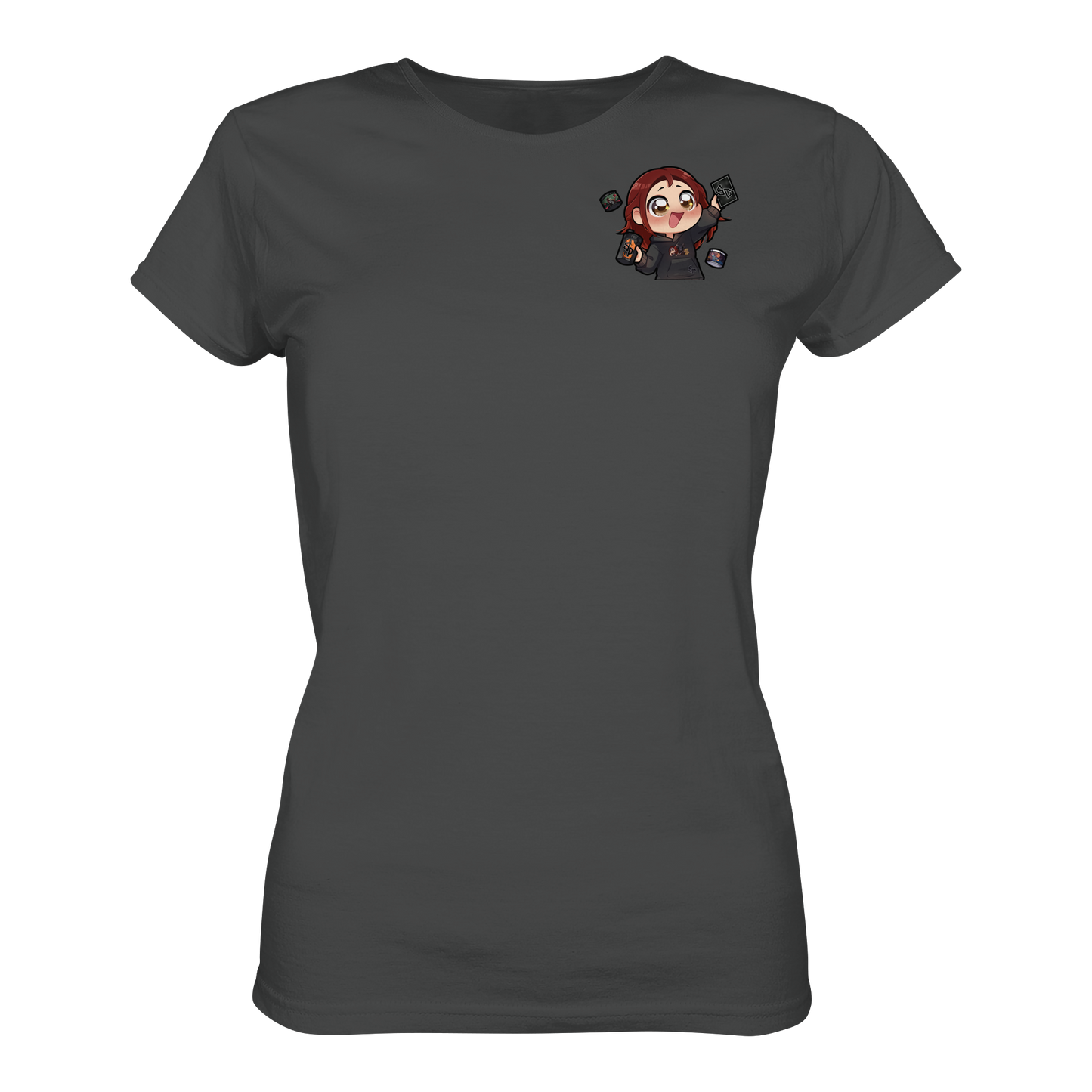 KoRngirL81 Merch - Ladies Organic Shirt