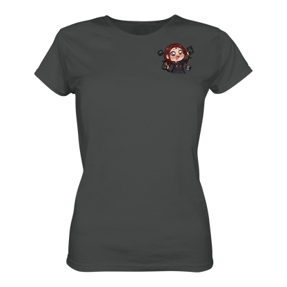 KoRngirL81 Merch - Ladies Organic Shirt