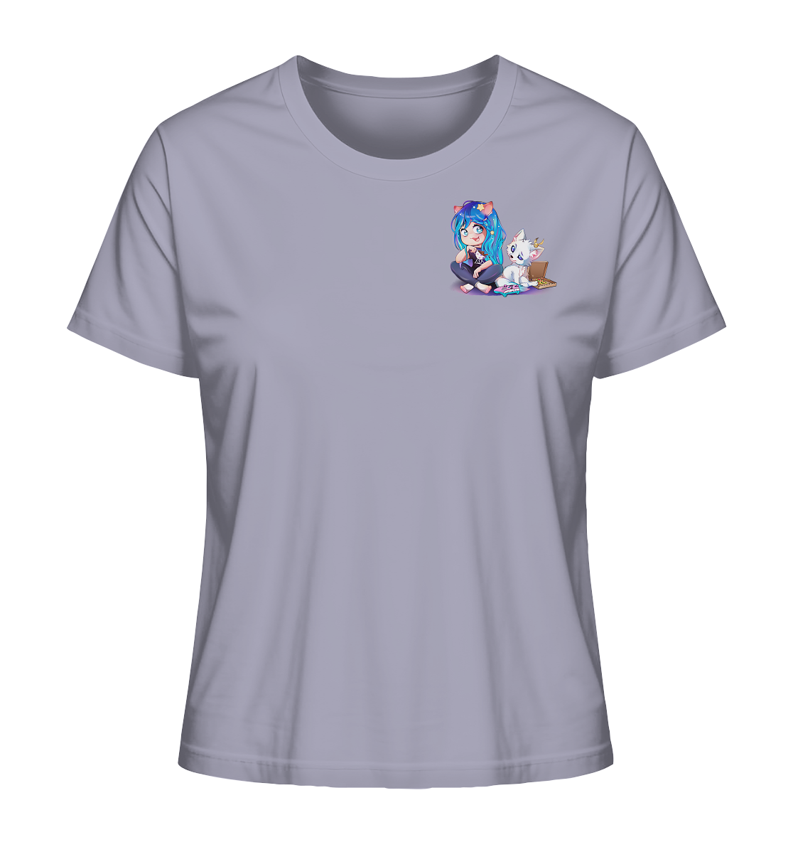 Vuipecula Logo - Ladies Organic Shirt