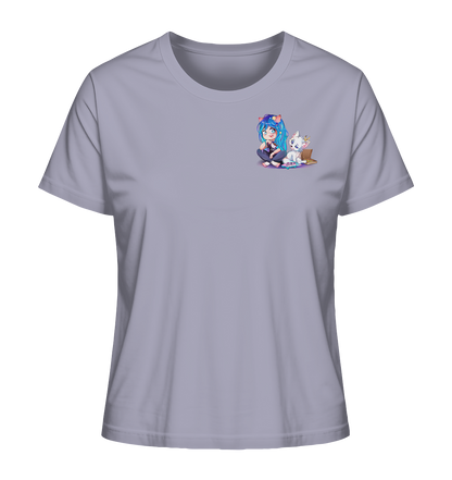 Vuipecula Logo - Ladies Organic Shirt