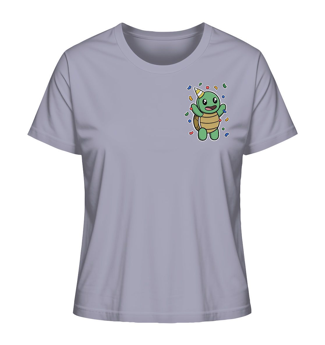 Lillimon Party - Ladies Organic Shirt