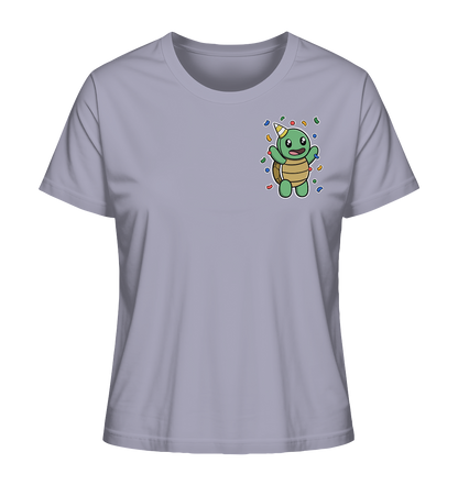 Lillimon Party - Ladies Organic Shirt