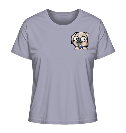 Steffsii Design4 - Ladies Organic Shirt