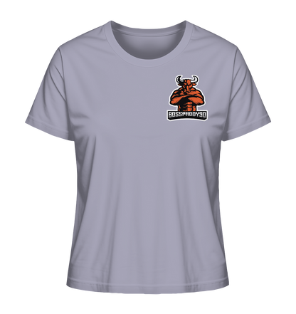 Bosspaddy90 Logo - Ladies Organic Shirt