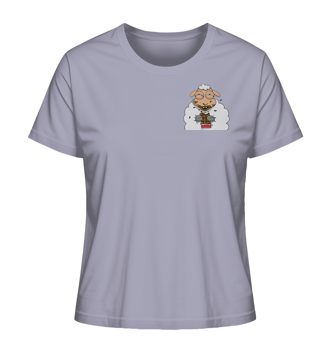 ArtemizPlayz Choco - Ladies Organic Shirt