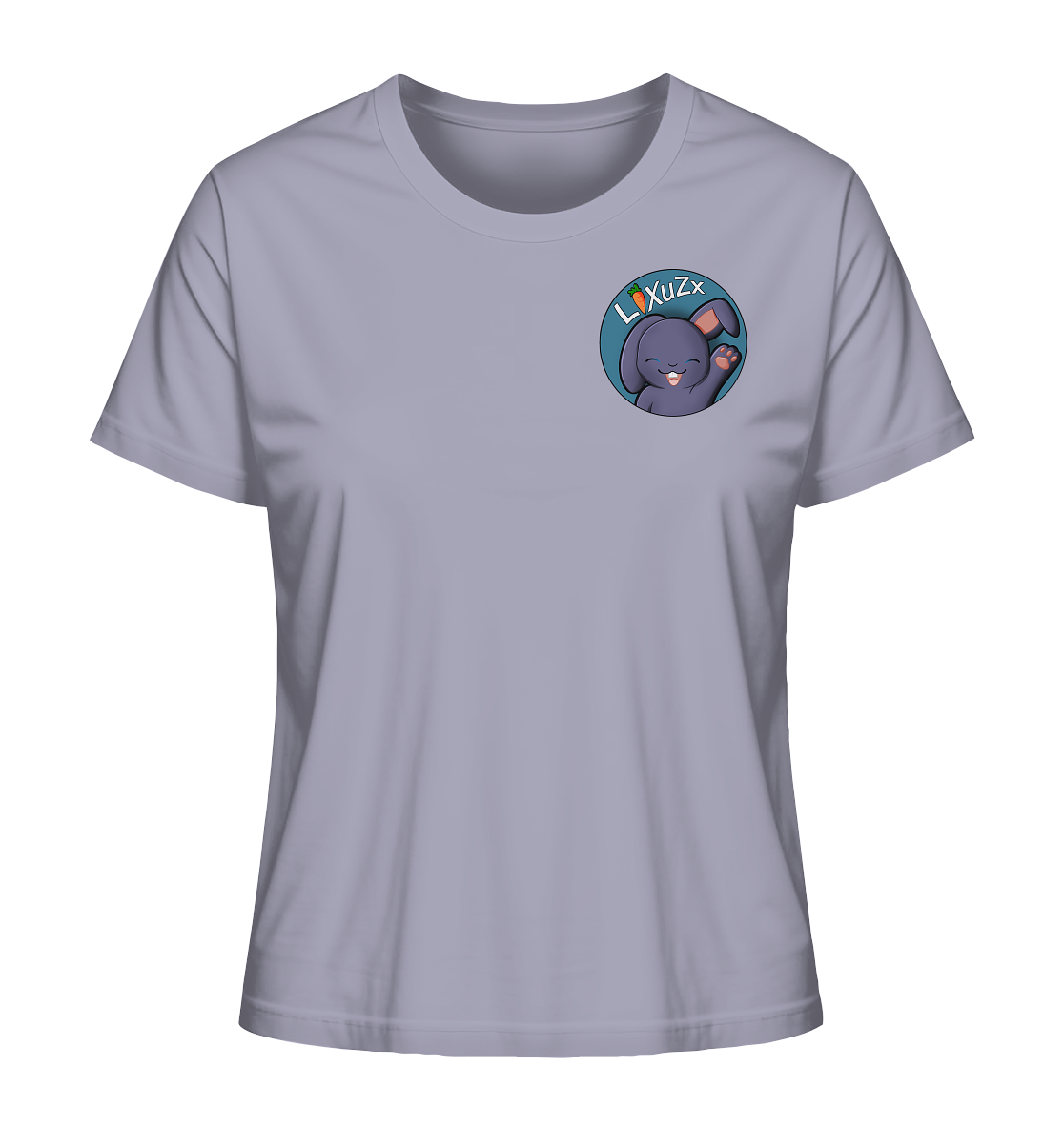 LiXuZx Logo - Ladies Organic Shirt