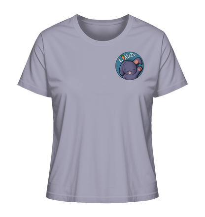 LiXuZx Logo - Ladies Organic Shirt