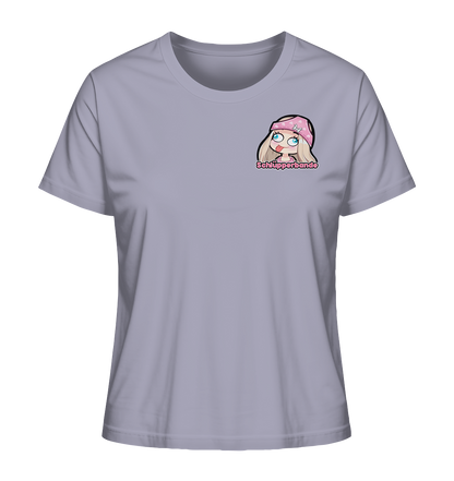 Jutta_tv Schlüpperbande - Ladies Organic Shirt