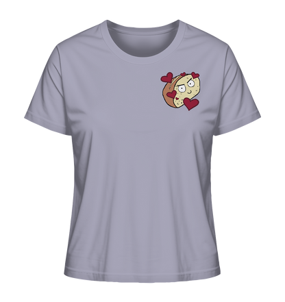 Aylana87 Herzbrot - Ladies Organic Shirt