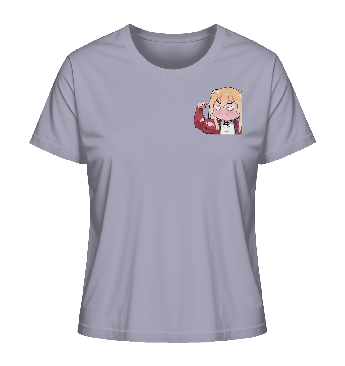 Miezchen Biceps - Ladies Organic Shirt