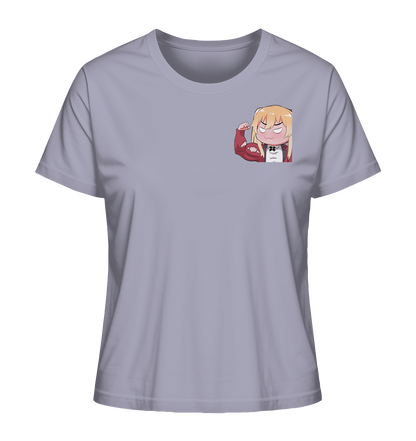 Miezchen Biceps - Ladies Organic Shirt