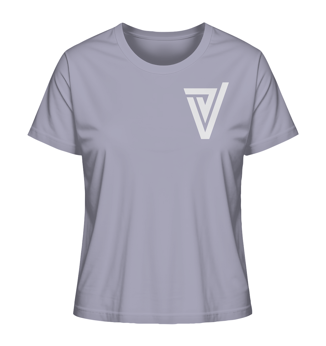 Verdipwnz Logo - Ladies Organic Shirt