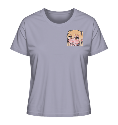 Miezchen Wow - Ladies Organic Shirt