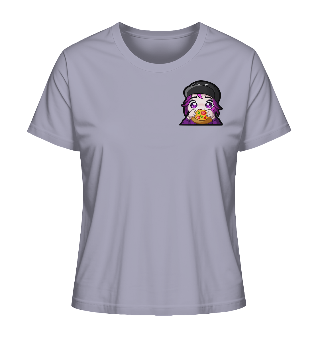 x3_kaspa Nom - Ladies Organic Shirt