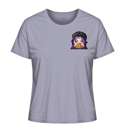 x3_kaspa Nom - Ladies Organic Shirt