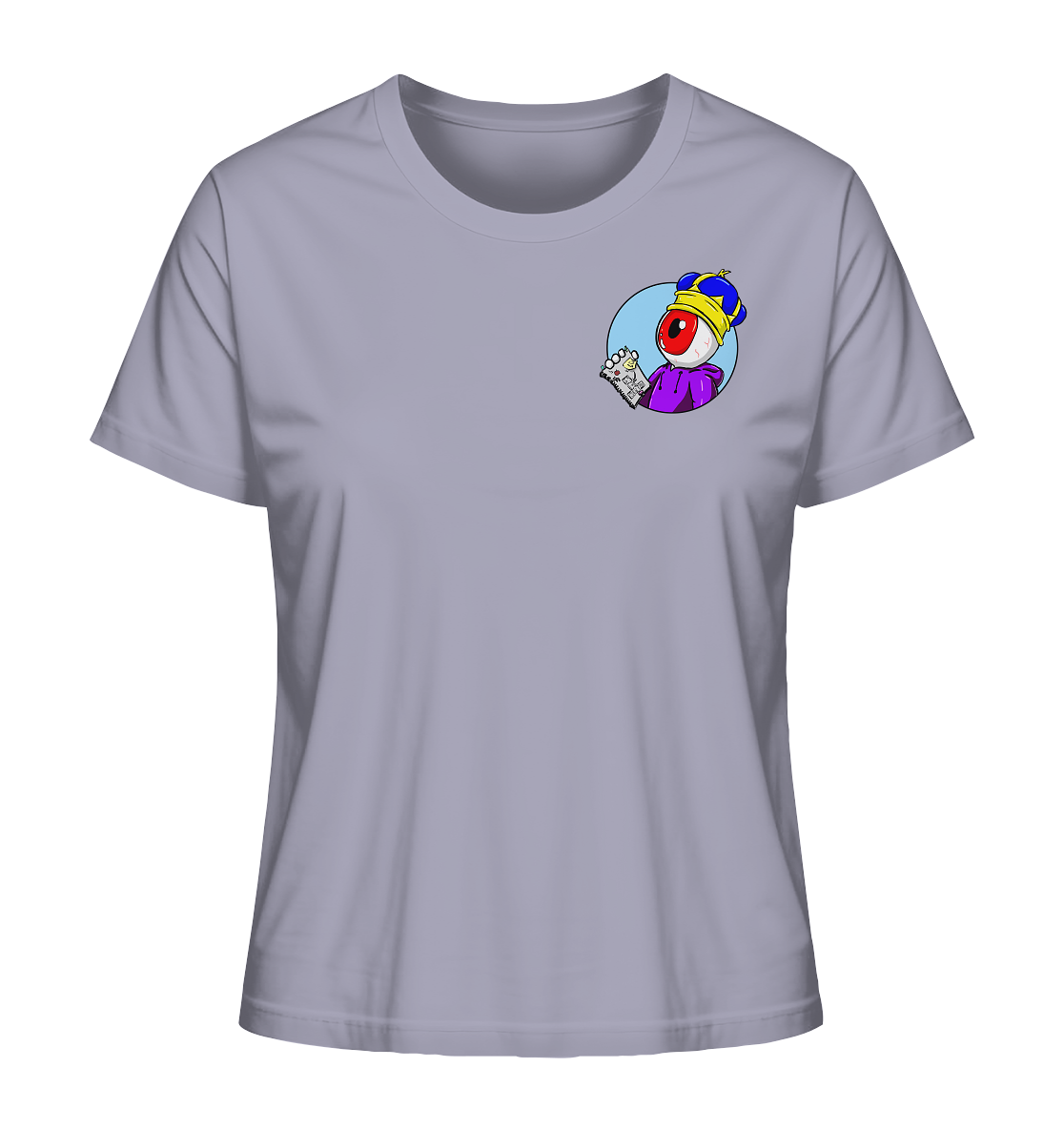 KekLuck Logo - Ladies Organic Shirt