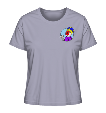 KekLuck Logo - Ladies Organic Shirt
