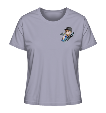 Fakeboy7 Logo - Ladies Organic Shirt