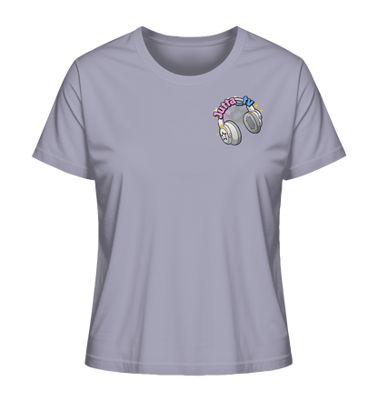 Jutta_tv Logo2 - Ladies Organic Shirt