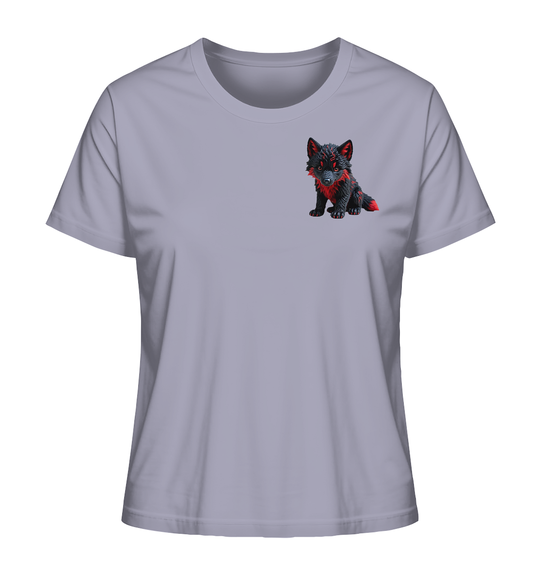 dragonheart_90 Design - Ladies Organic Shirt