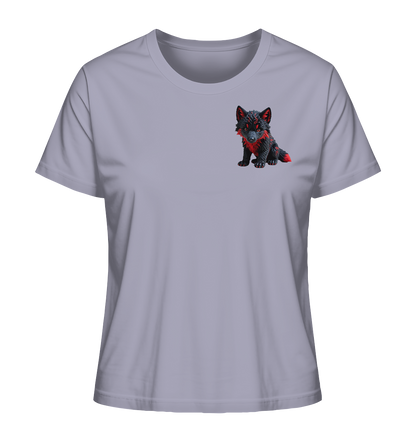 dragonheart_90 Design - Ladies Organic Shirt