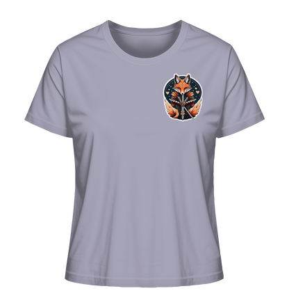 ChaosSchmiddi Logo - Ladies Organic Shirt