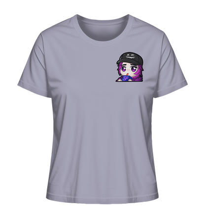 x3_kaspa Sip - Ladies Organic Shirt
