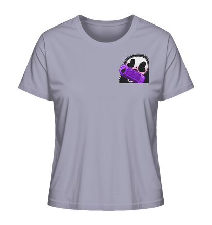 Xo_Purple_Dragon_oX Peng - Ladies Organic Shirt