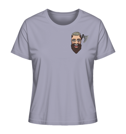 Adropon Logo - Ladies Organic Shirt