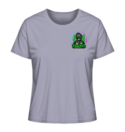 FreakTV19 Logo - Ladies Organic Shirt