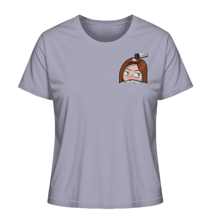 MonaLeesa Salt - Ladies Organic Shirt