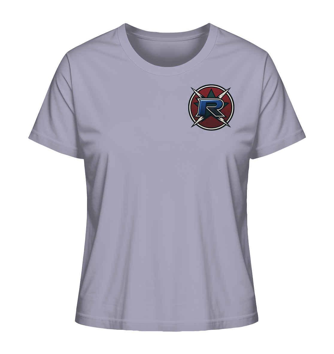 RogueDevil Logo - Ladies Organic Shirt