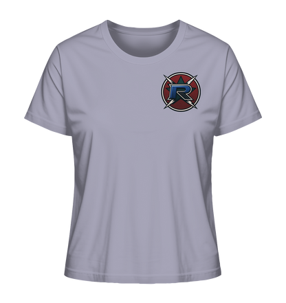 RogueDevil Logo - Ladies Organic Shirt