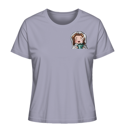 La_N00ba Comfy - Ladies Organic Shirt