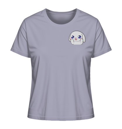HuwJeffner MiddleFinger - Ladies Organic Shirt
