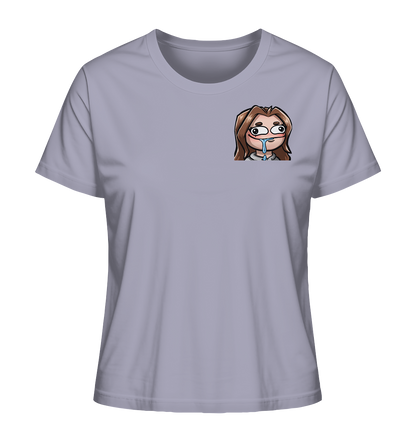 La_N00ba Derpy - Ladies Organic Shirt