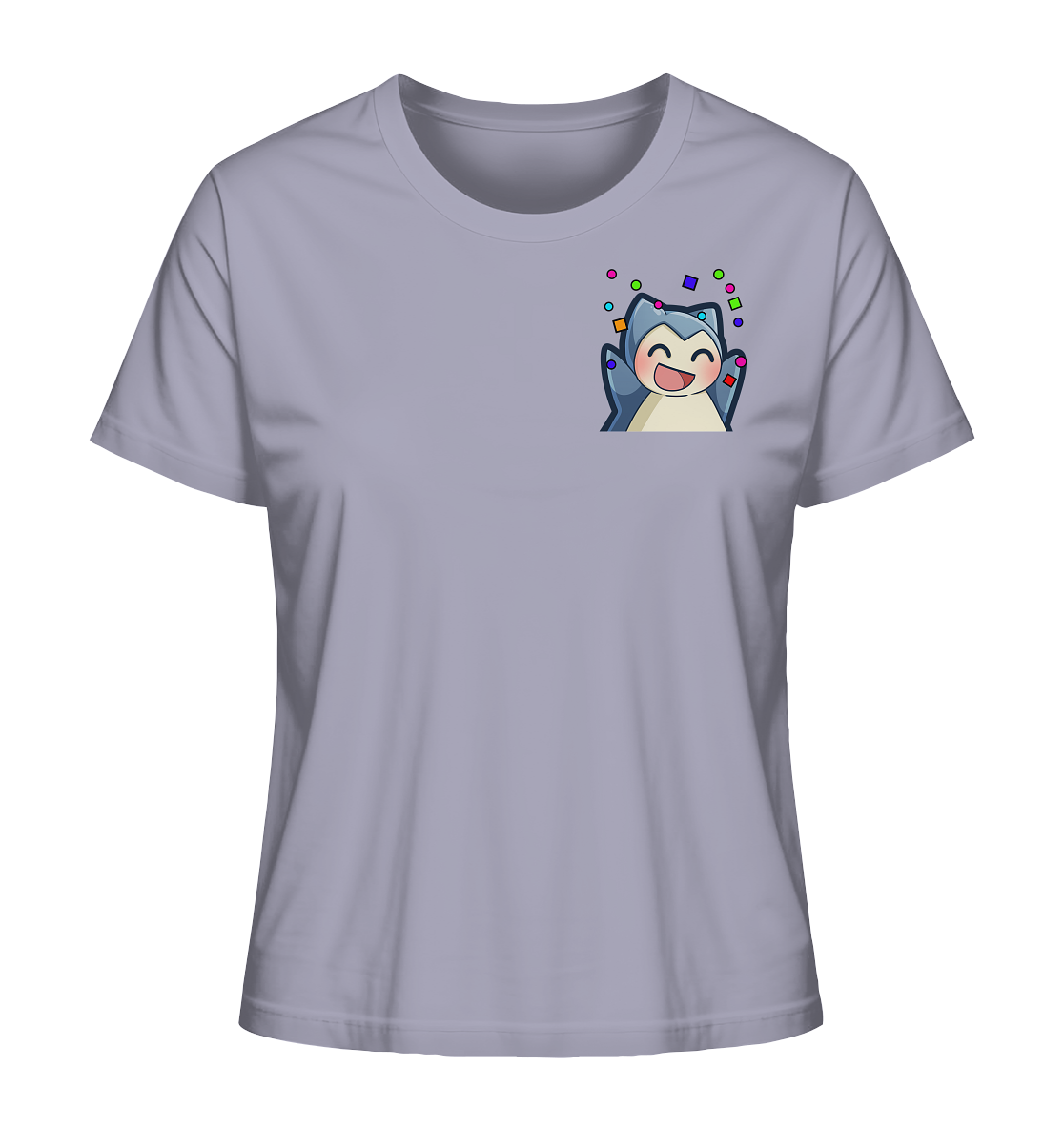 Rylixo Hype - Ladies Organic Shirt