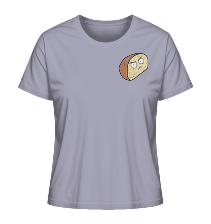 Aylana87 Brotkanten - Ladies Organic Shirt
