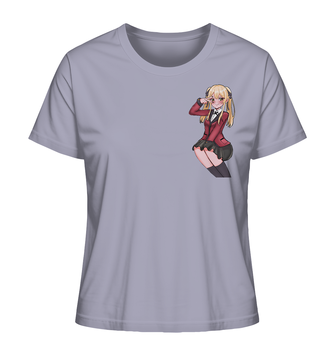 Miezchen Peace - Ladies Organic Shirt