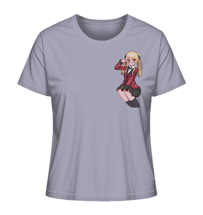 Miezchen Peace - Ladies Organic Shirt